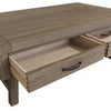 Suffolk Grey Oak Large Coffee Table