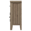 Suffolk Grey Oak Small Sideboard