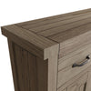 Suffolk Grey Oak Small Sideboard