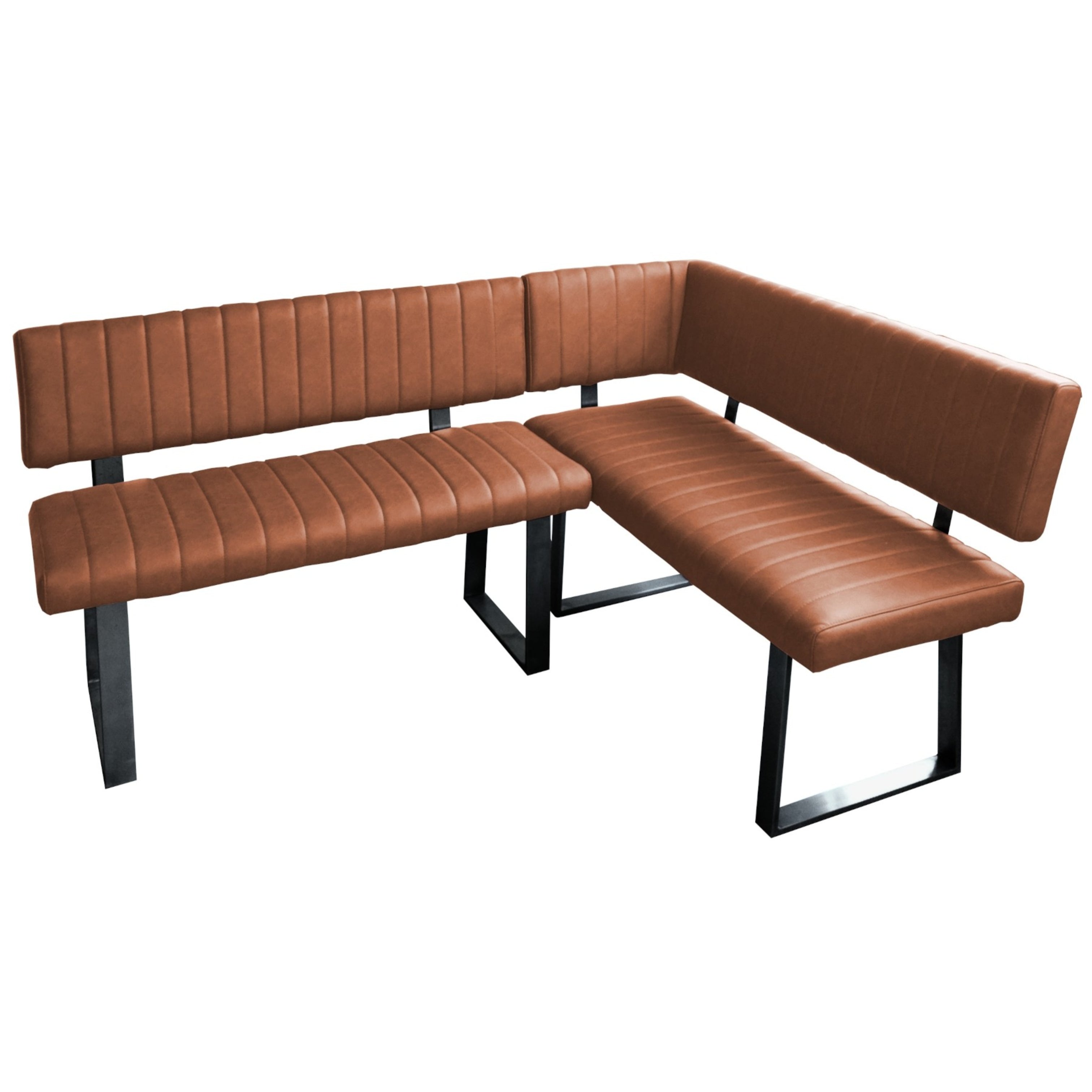 Tan corner bench 2025
