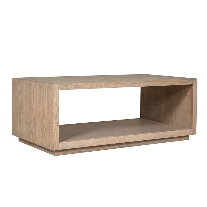 Falun Smoked Oak Coffee Table