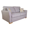 Fairfield Sofa - 3 Seater Sofa Bed With Deluxe Mattress