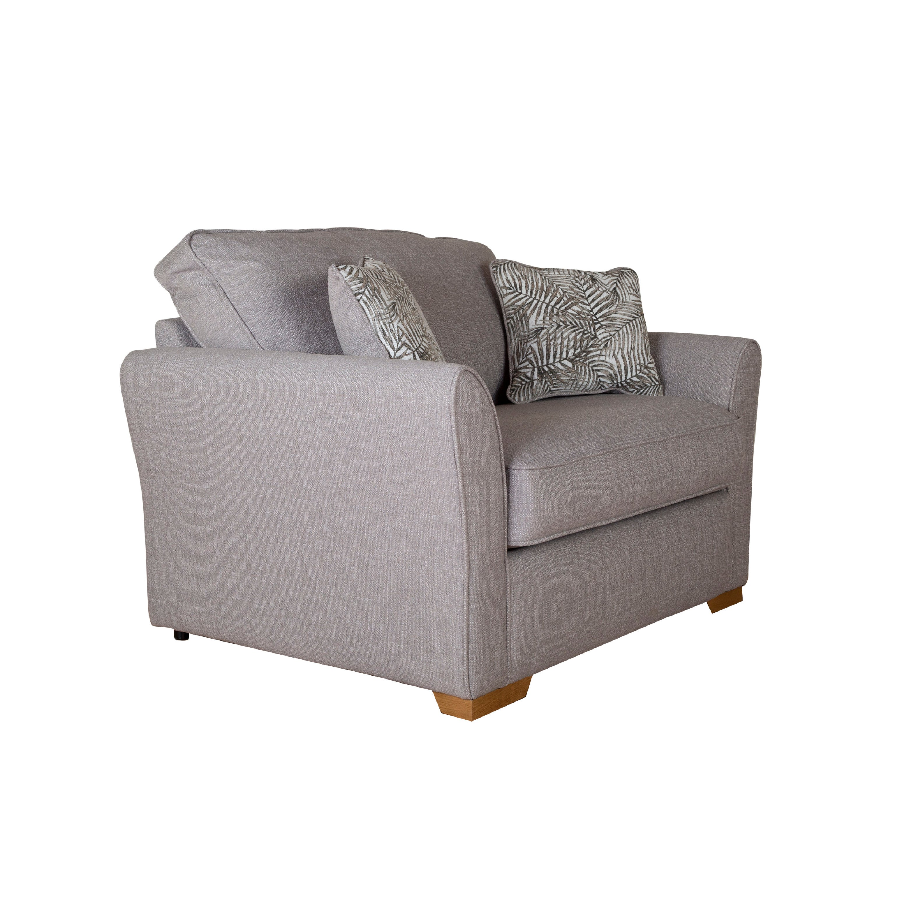 Fairfield Sofa - Chair Sofa Bed With Deluxe Mattress