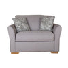 Fairfield Sofa - Chair Sofa Bed With Deluxe Mattress