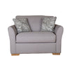 Fairfield Sofa - Chair Sofa Bed With Standard Mattress