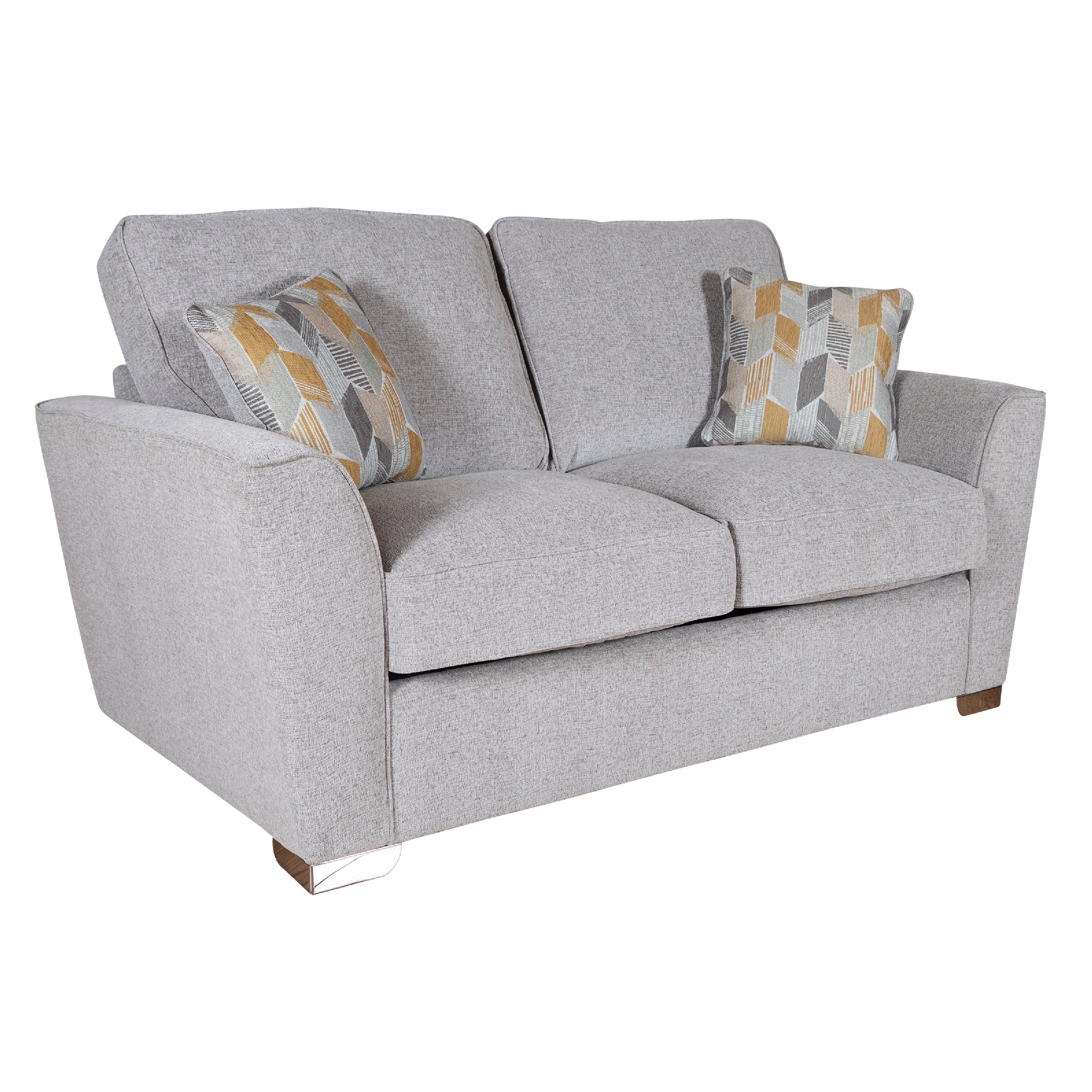 Fantasia Sofa - 2 Seater Sofa Bed With Standard Mattress (Standard Back)