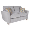 Fantasia Sofa - 2 Seater Sofa Bed With Standard Mattress (Standard Back)