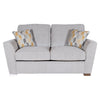 Fantasia Sofa - 2 Seater Sofa Bed With Standard Mattress (Standard Back)