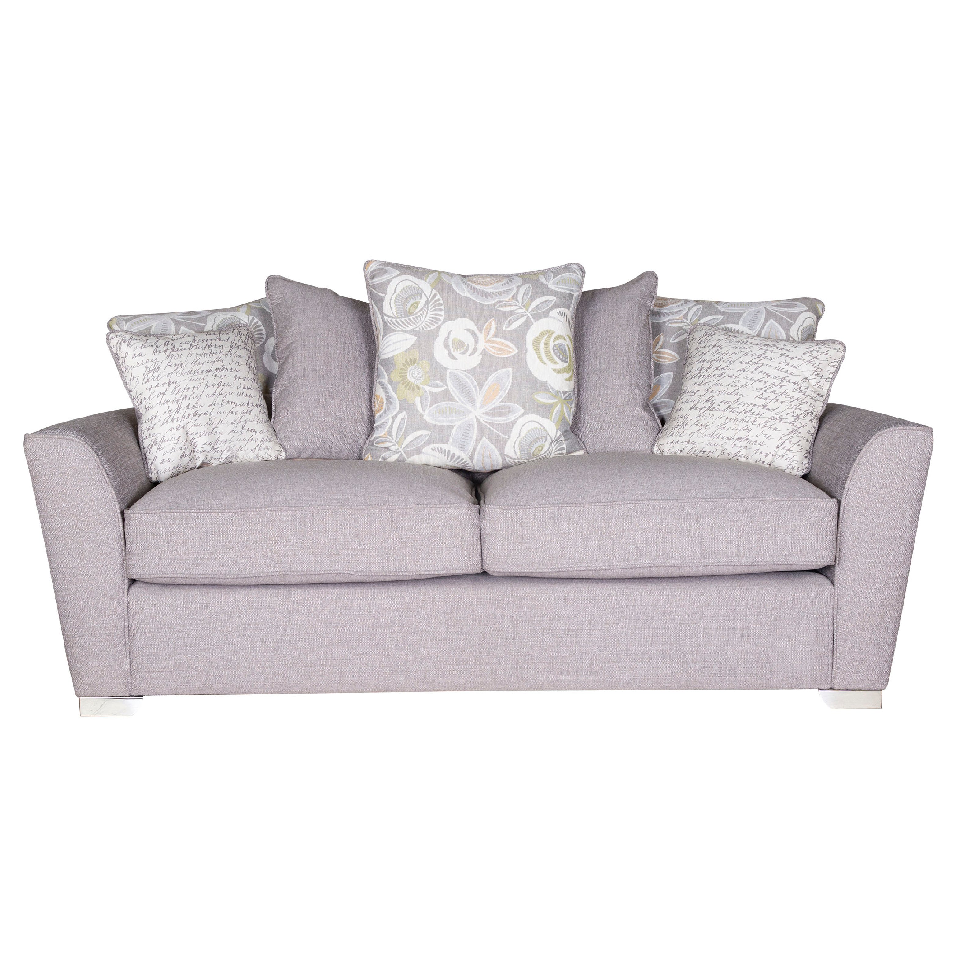 Fantasia Sofa - 3 Seater (Pillow Back)