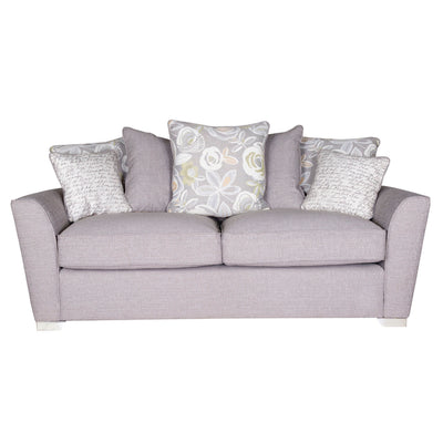 Fantasia Sofa - 3 Seater (Pillow Back)