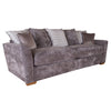 Fantasia Sofa - 4 Seater Modular (Pillow Back)