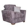 Fantasia Sofa - Arm Chair (Standard Back)