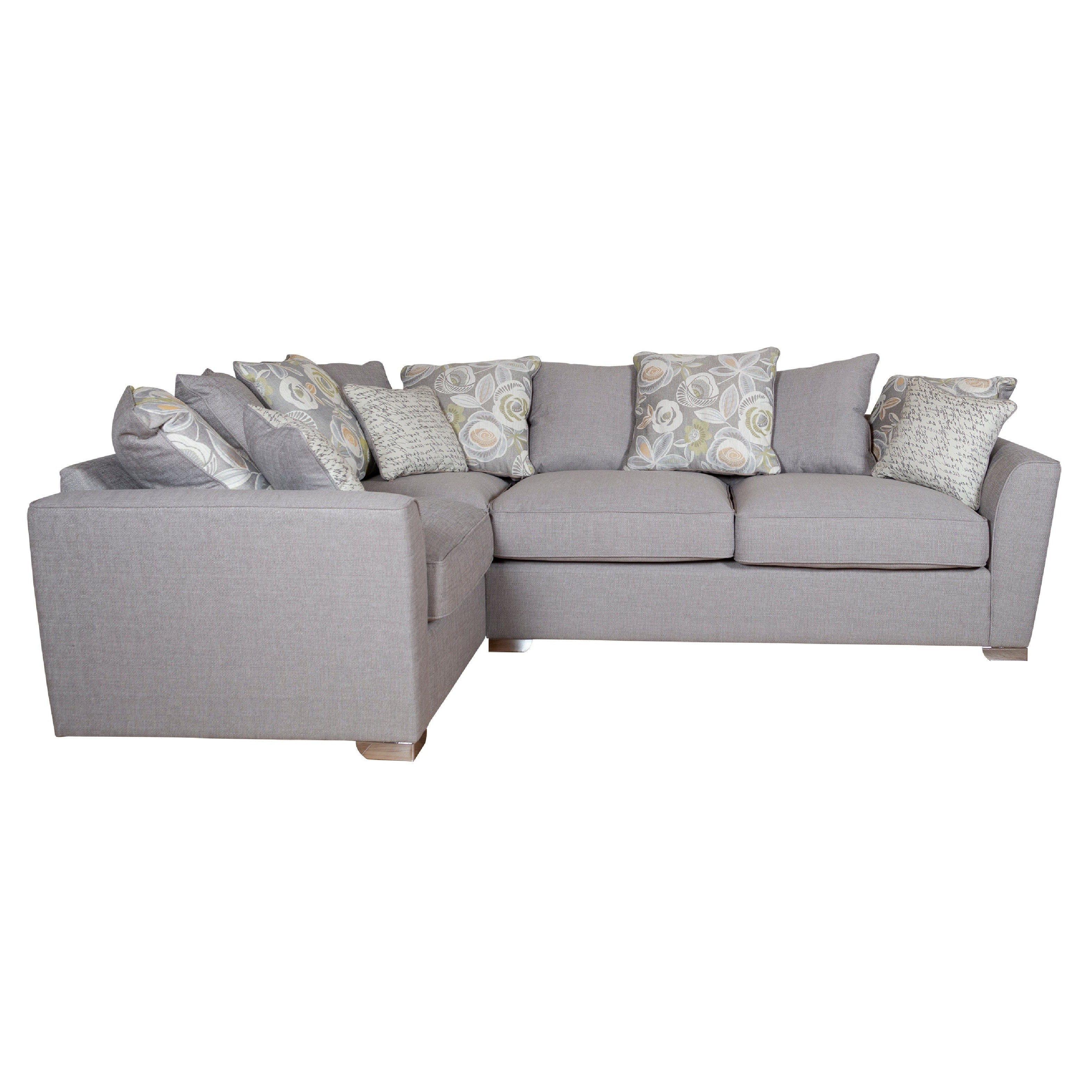 Fantasia Sofa - 1 Corner 2 (Pillow Back)