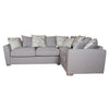 Fantasia Sofa - 2 Corner 1 Chaise (Pillow Back)