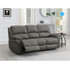 Farnham Ultra Sofa - 3 Seater Electric Recliner - Grey