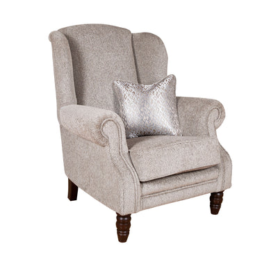 Buoyant Accent Finley Wing Chair