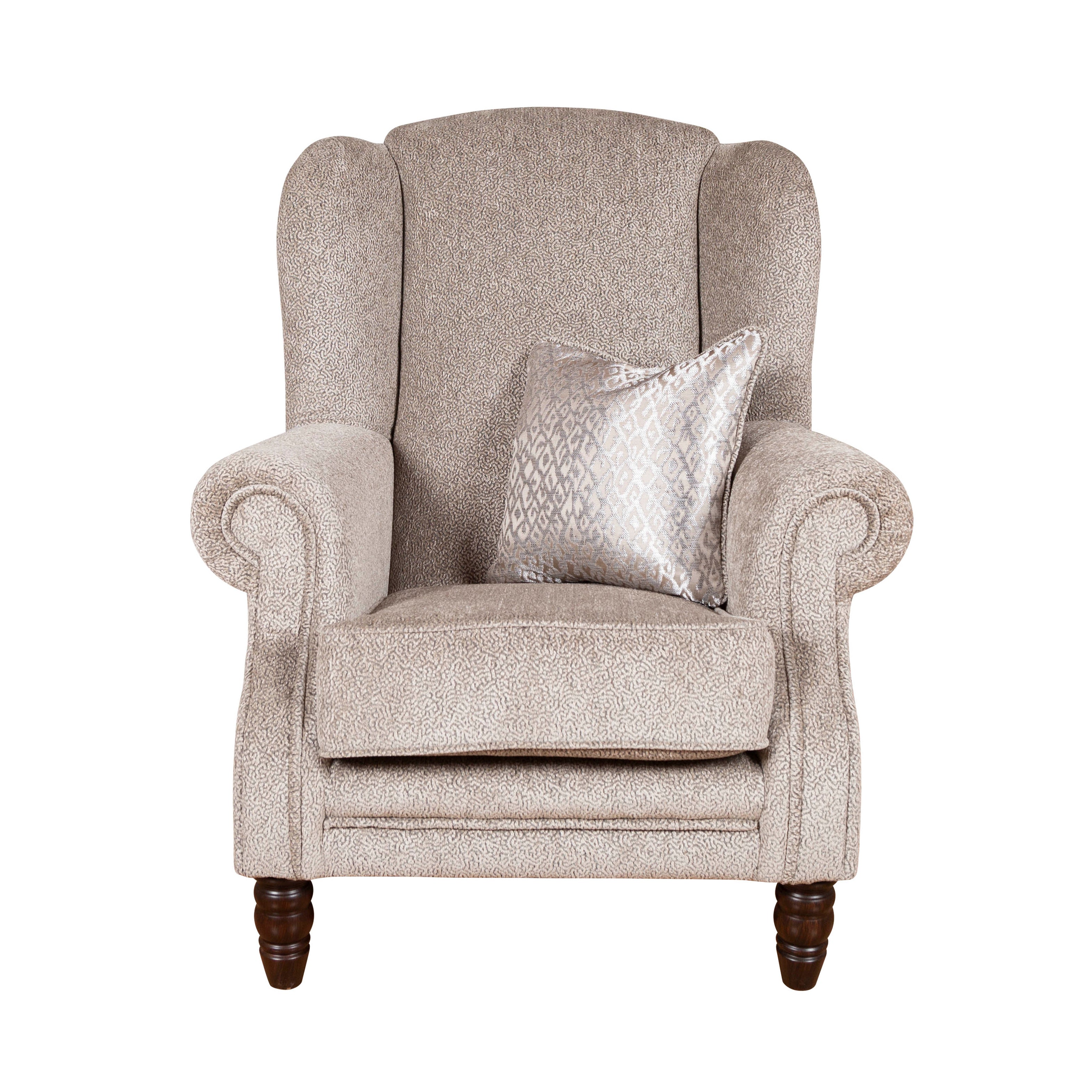 Buoyant Accent Finley Wing Chair