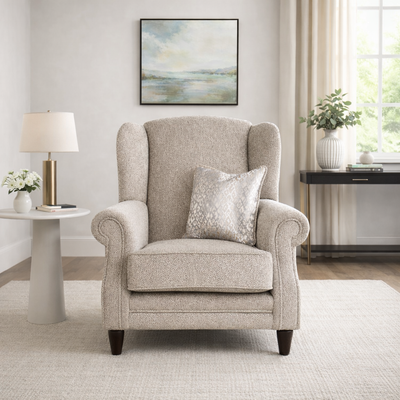 Buoyant Accent Finley Wing Chair