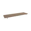 Franklin 140cm Bench Seat Pad - Taupe