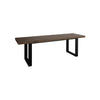Franklin 140cm Bench With U Leg
