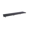 Franklin 180cm Bench Seat Pad - Grey