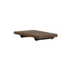 Franklin 50cm Extension Leaf For U Leg Table