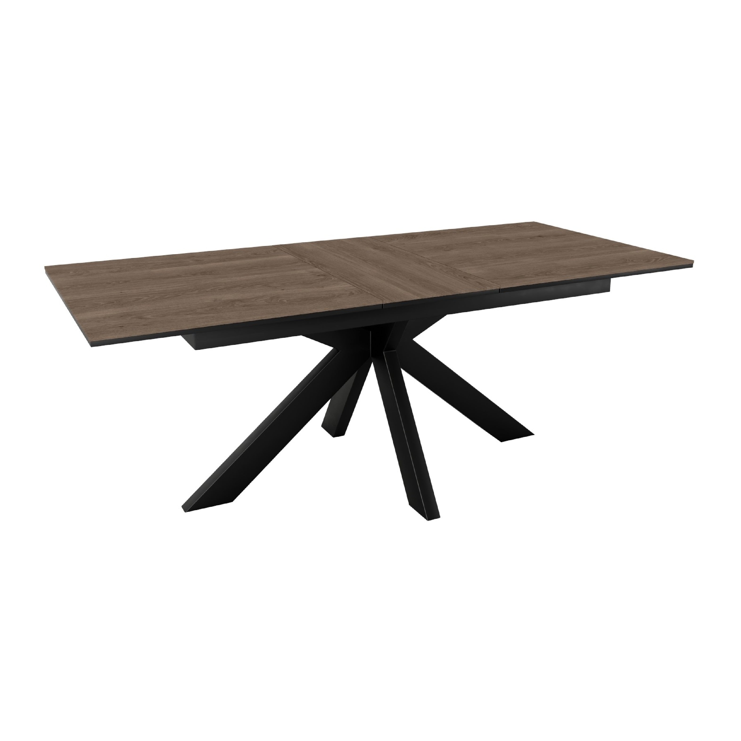 Franklin 160-200cm Pop Up Dining Table