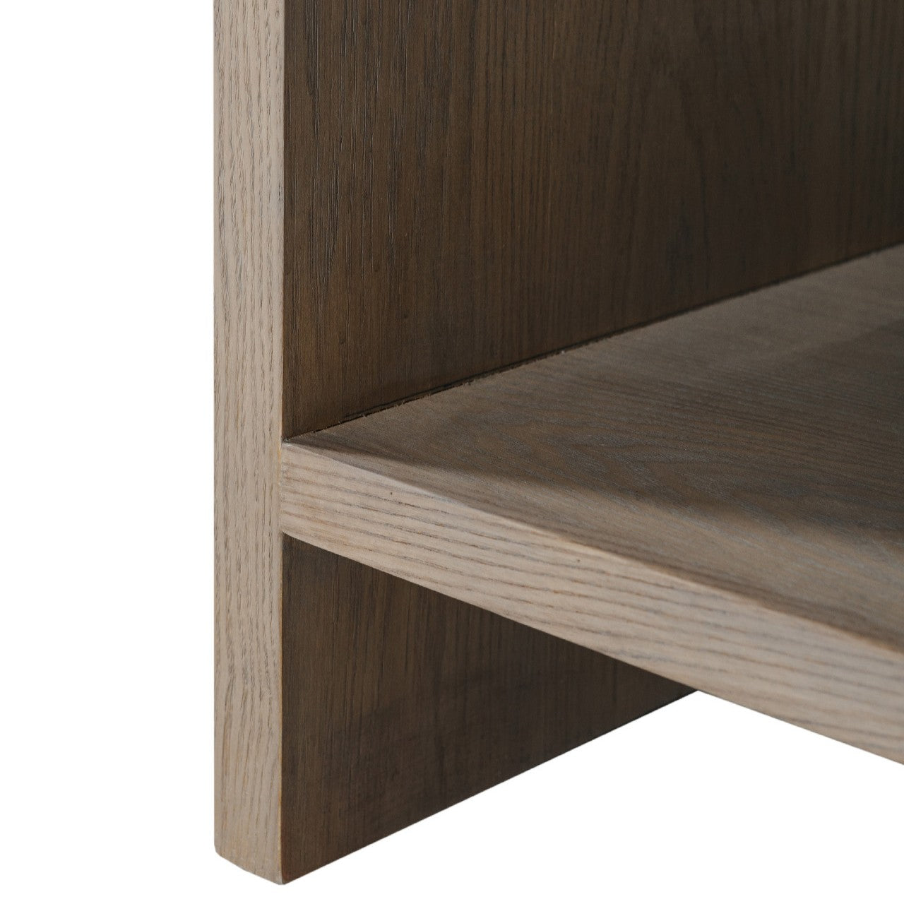 Falun Smoked Oak Nest of Tables