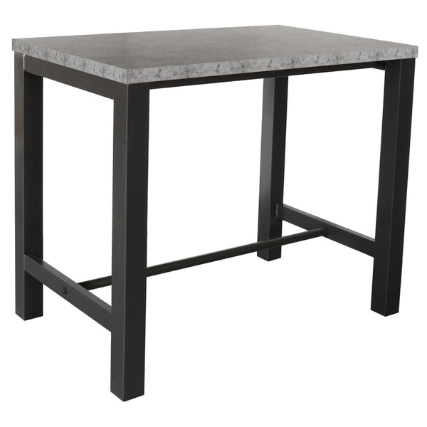 Fusion Stone Bar Table - Large