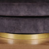 Buoyant Accent Bond Footstool