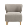 Josie Accent Chair - Grey