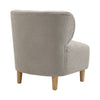 Josie Accent Chair - Grey