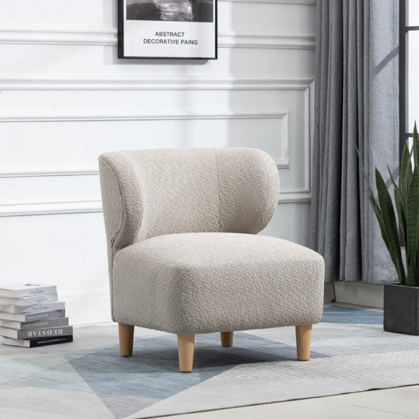 Josie Accent Chair - Grey