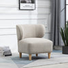 Josie Accent Chair - Grey