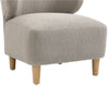 Josie Accent Chair - Grey