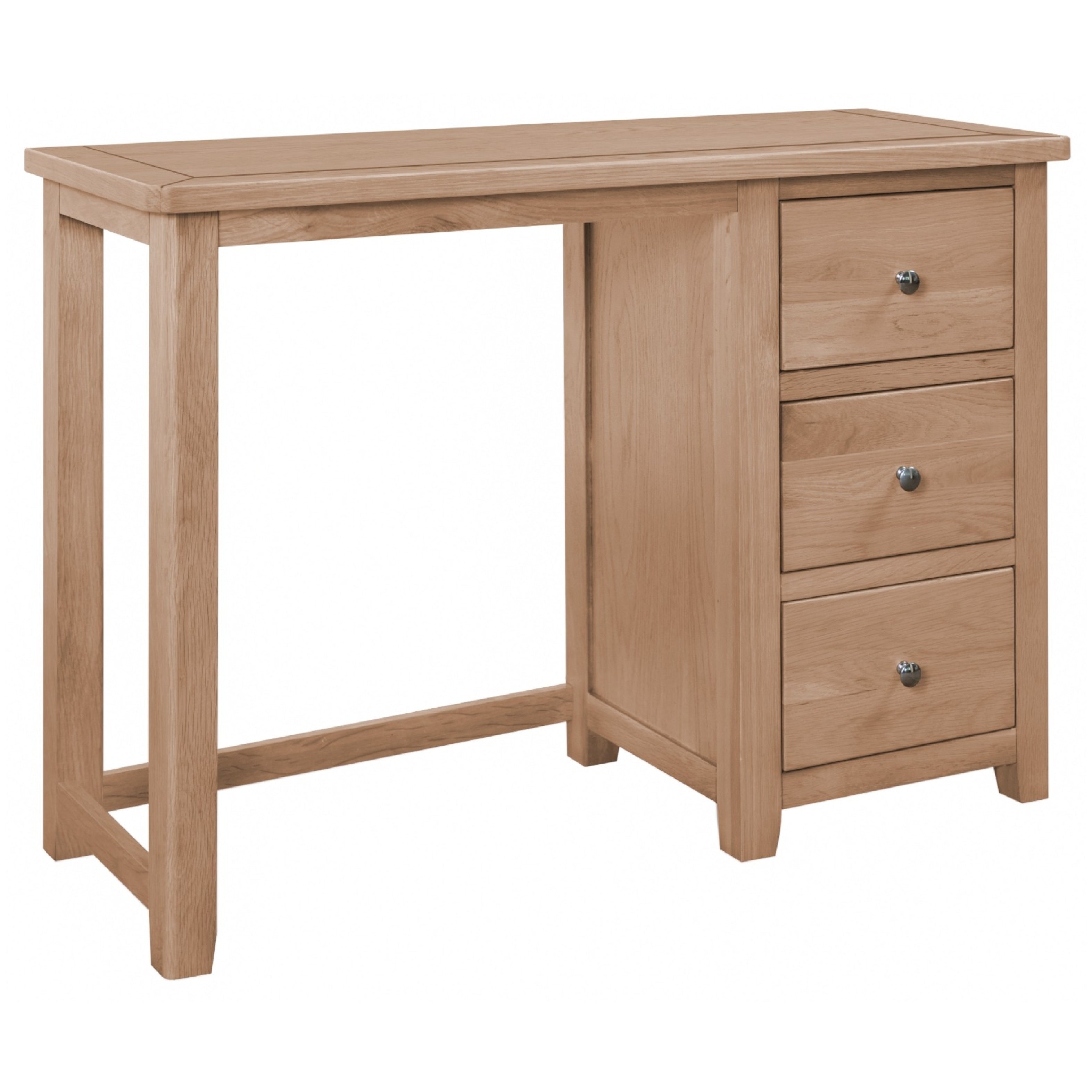 Henley Oak Dressing Table