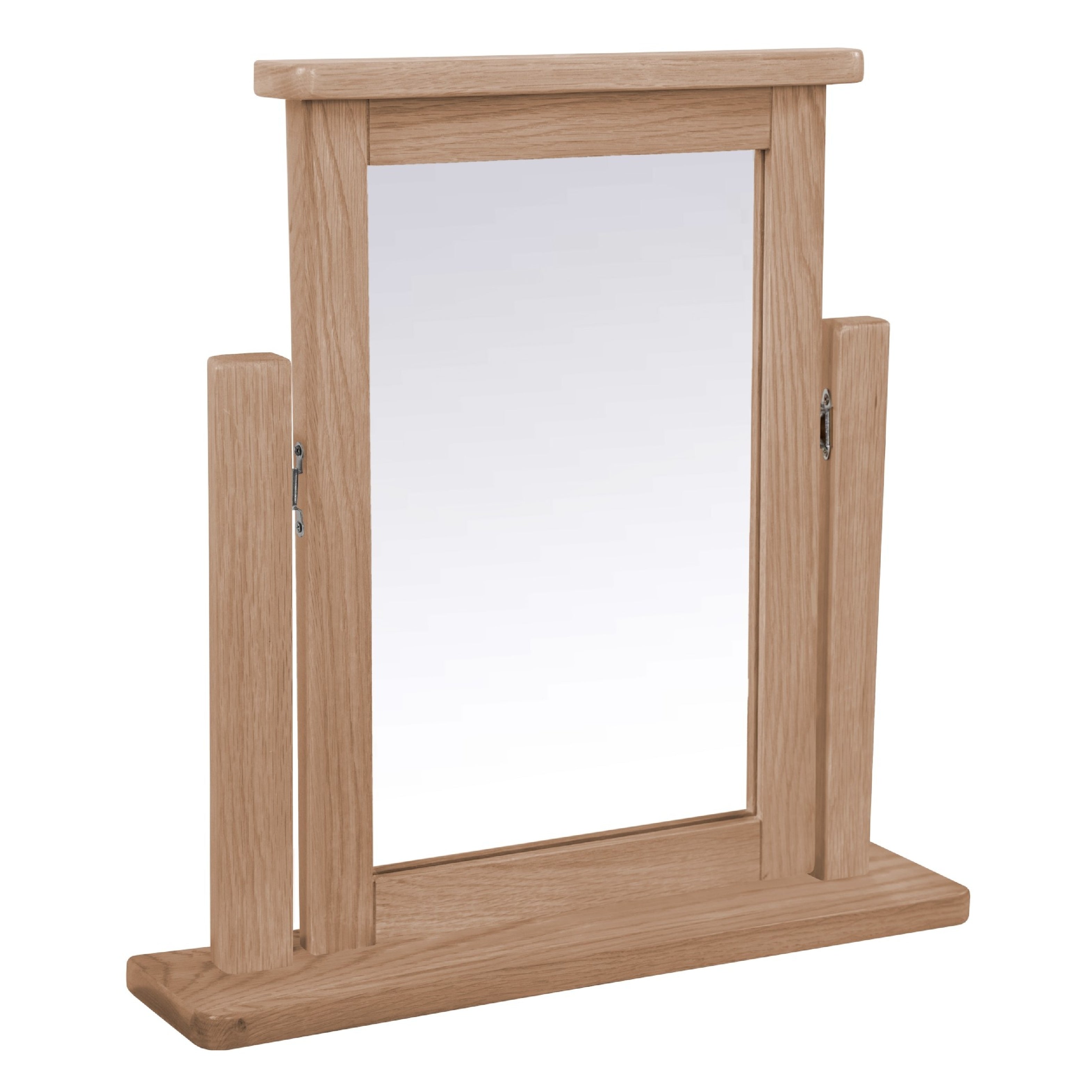 Henley Oak Dressing Table - Mirror