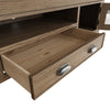 Norfolk Oak TV Unit - Extra Large Tv Unit