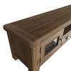 Norfolk Oak TV Unit - Extra Large Tv Unit