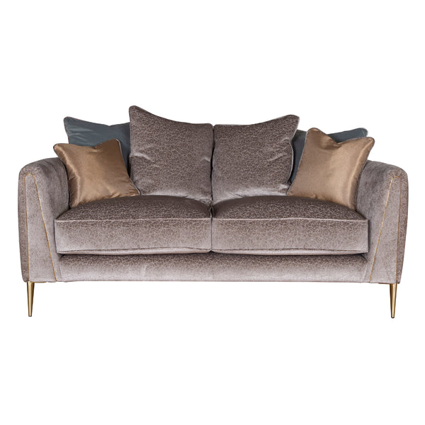 Harlow Sofa - 2 Seater (Pillow Back)