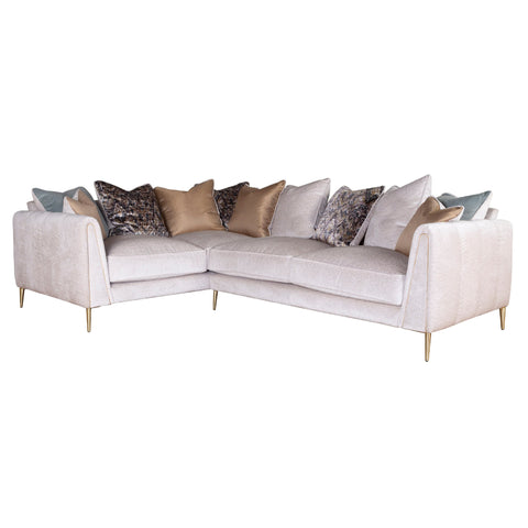 Harlow Sofa - LHF Chaise (Pillow Back)