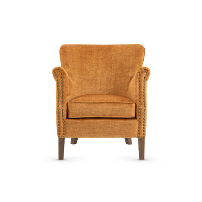 Harlow Accent Arm Chair - Amber