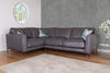 Harlow Leather Sofa - LHF Chaise