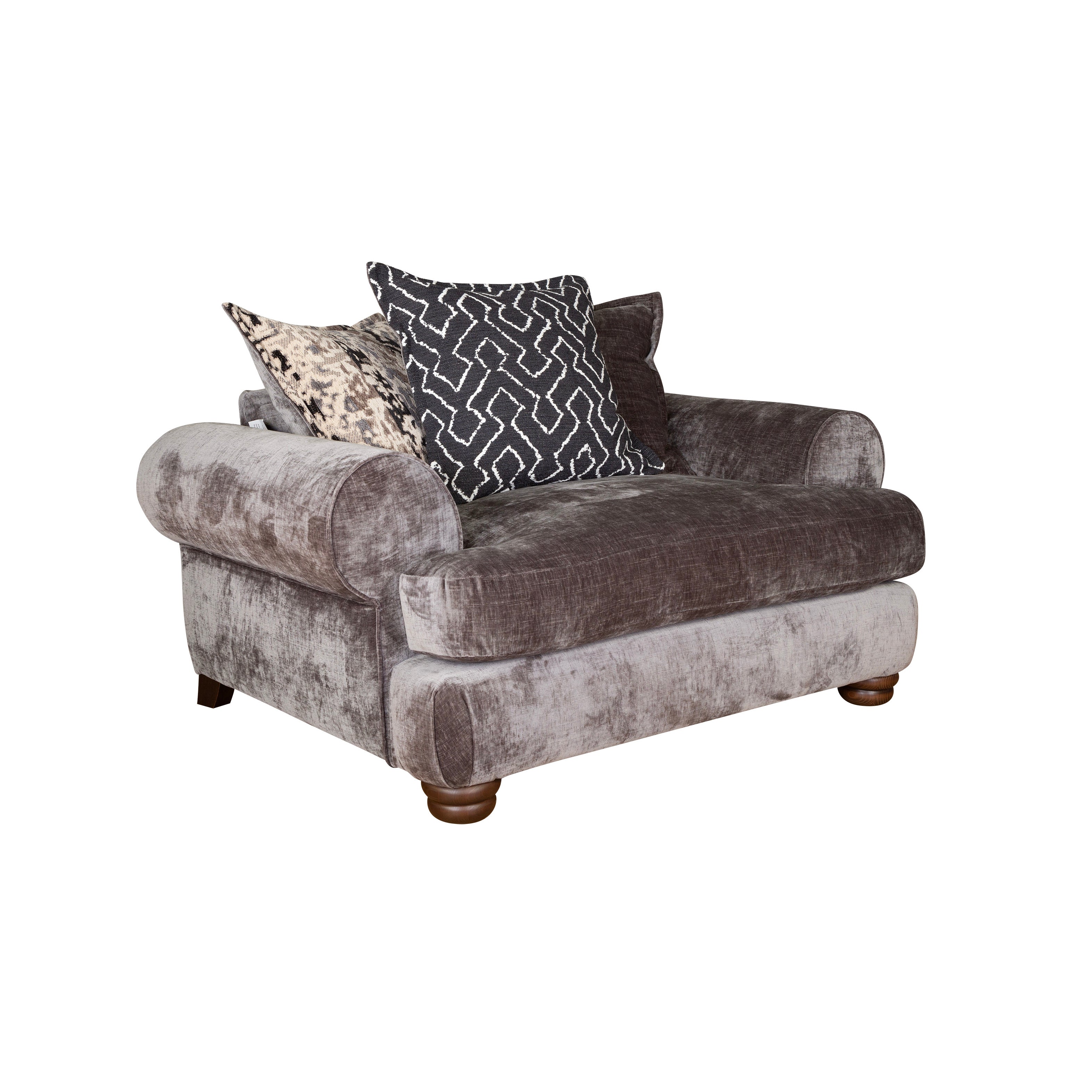 Horatio Sofa - Love Chair (Pillow Back)