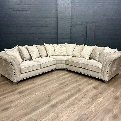 Vesper Sofa - 2 Corner 2 - Aaron Silver