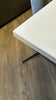 Alpha Sintered Stone Dining Table - Extending