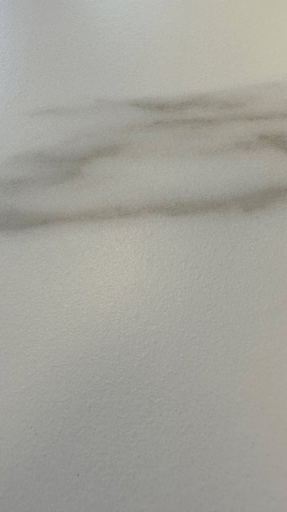 Alpha Sintered Stone Motion Dining Table - 120cm