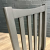 Cortina Reclaimed & Painted - Small Table PLUS 4x Chairs
