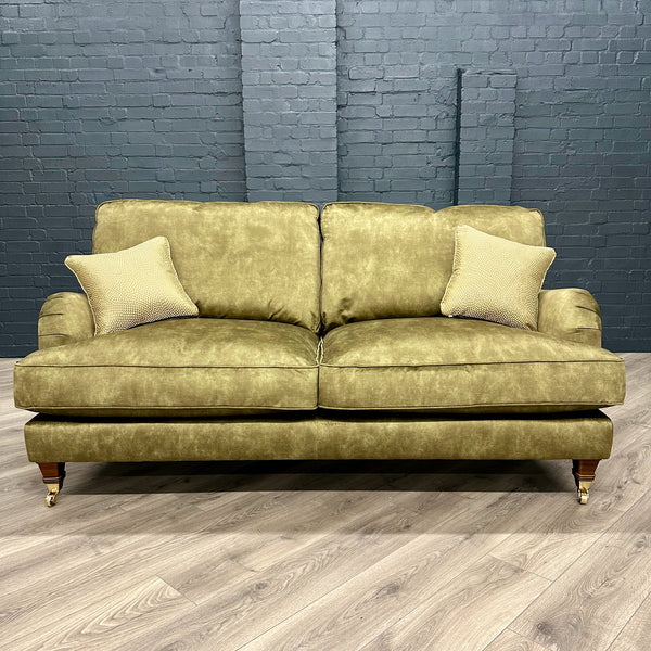 Beatrix Sofa - 3 Seater - Sublime Olive