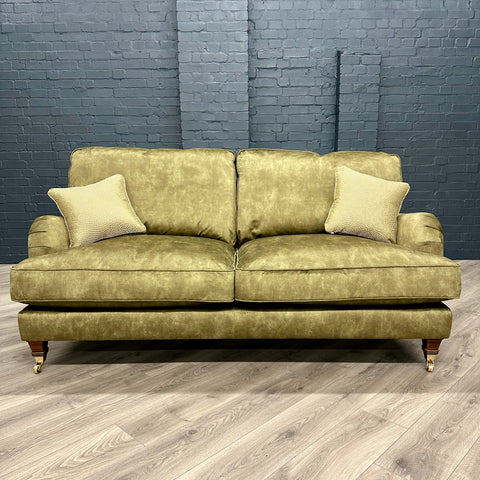 Beatrix Sofa - 3 Seater - Sublime Olive